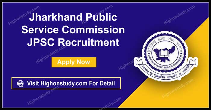 JPSC Recruitment 2023