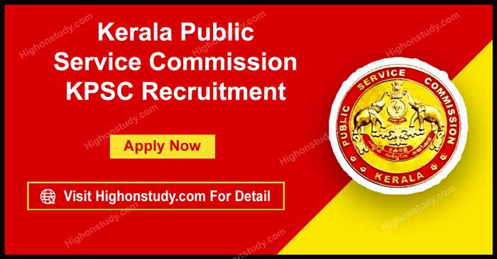 Kerala PSC Jobs