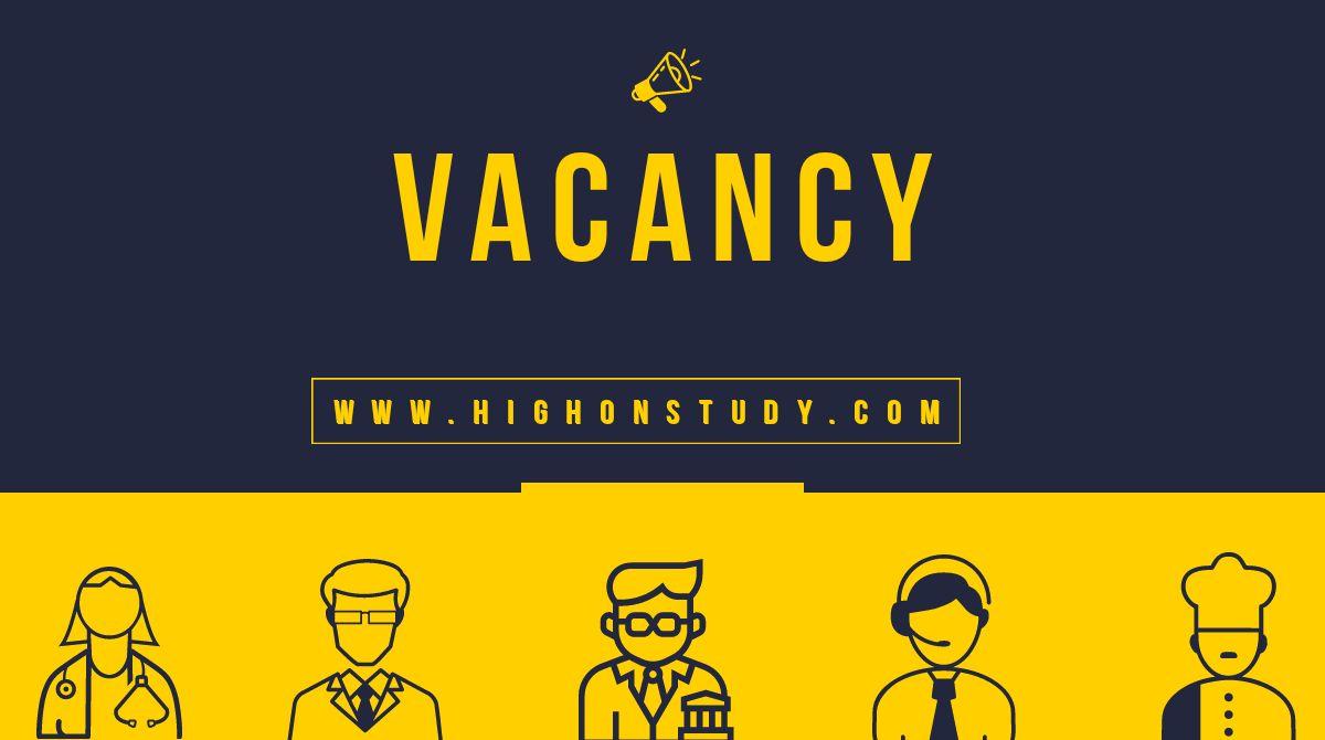 Vacancy