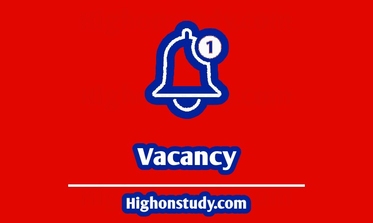 DVC Recruitment 2022